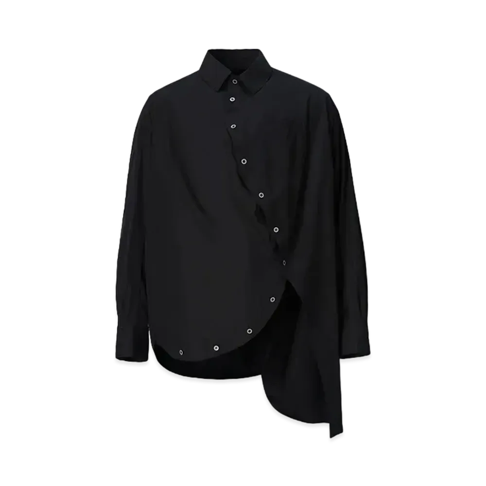 ANREALAGE Ball Shirt "Black"