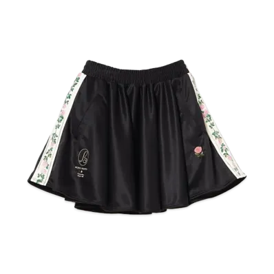 BEAMS COUTURE x RURU MARY'S Chocolat Sable Jersey Skirt "Black"