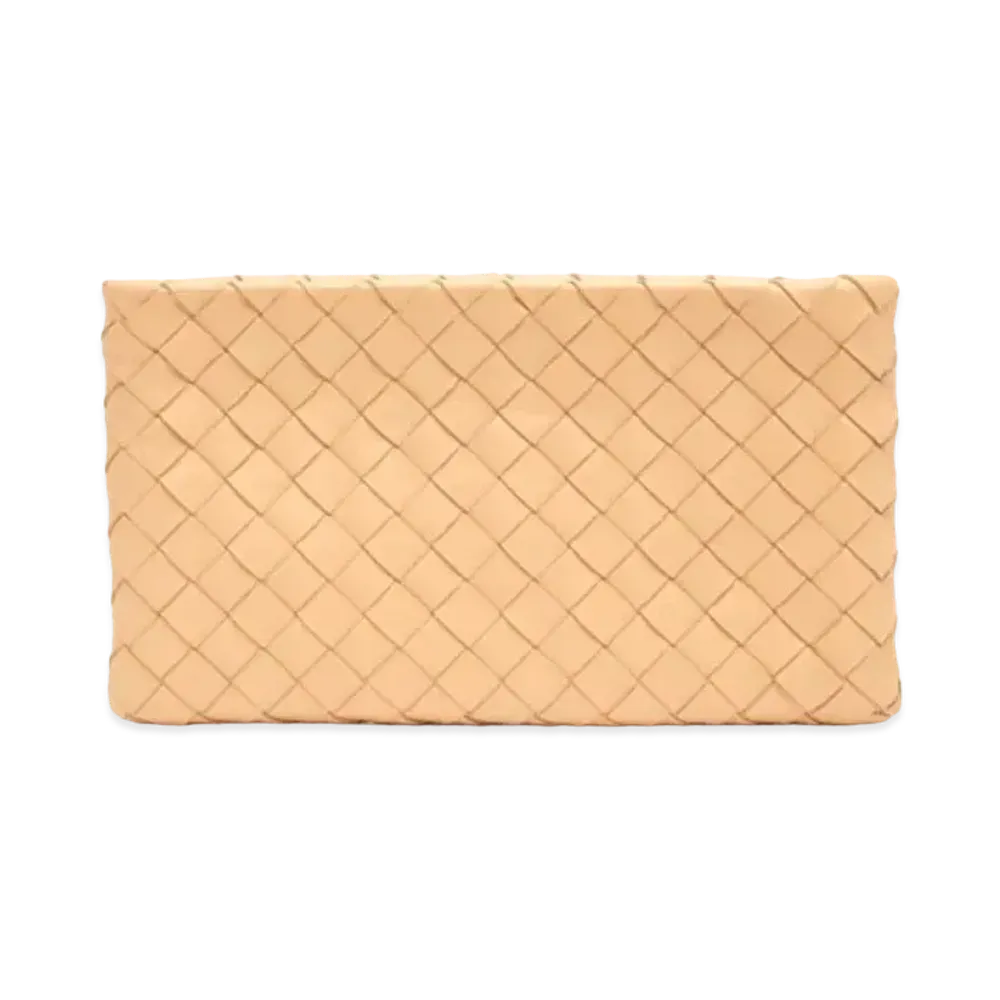 Bottega Veneta Pouch "Almond"