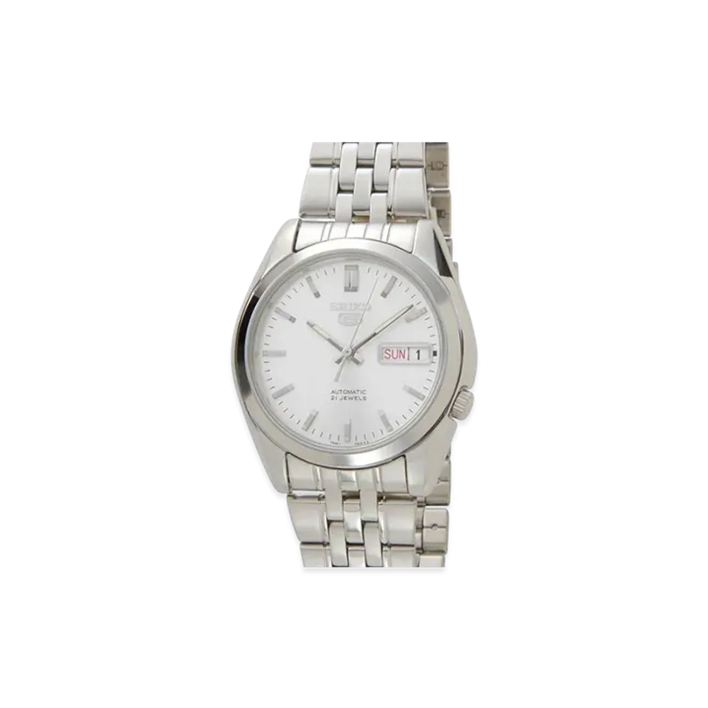 SEIKO Five SEIKO Automatic Watch "Silver"