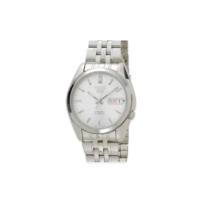 SEIKO Five SEIKO Automatic Watch "Silver"