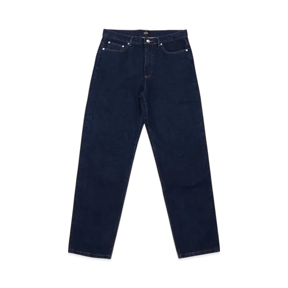 A.P.C. Jean Martin "Washed Indigo"
