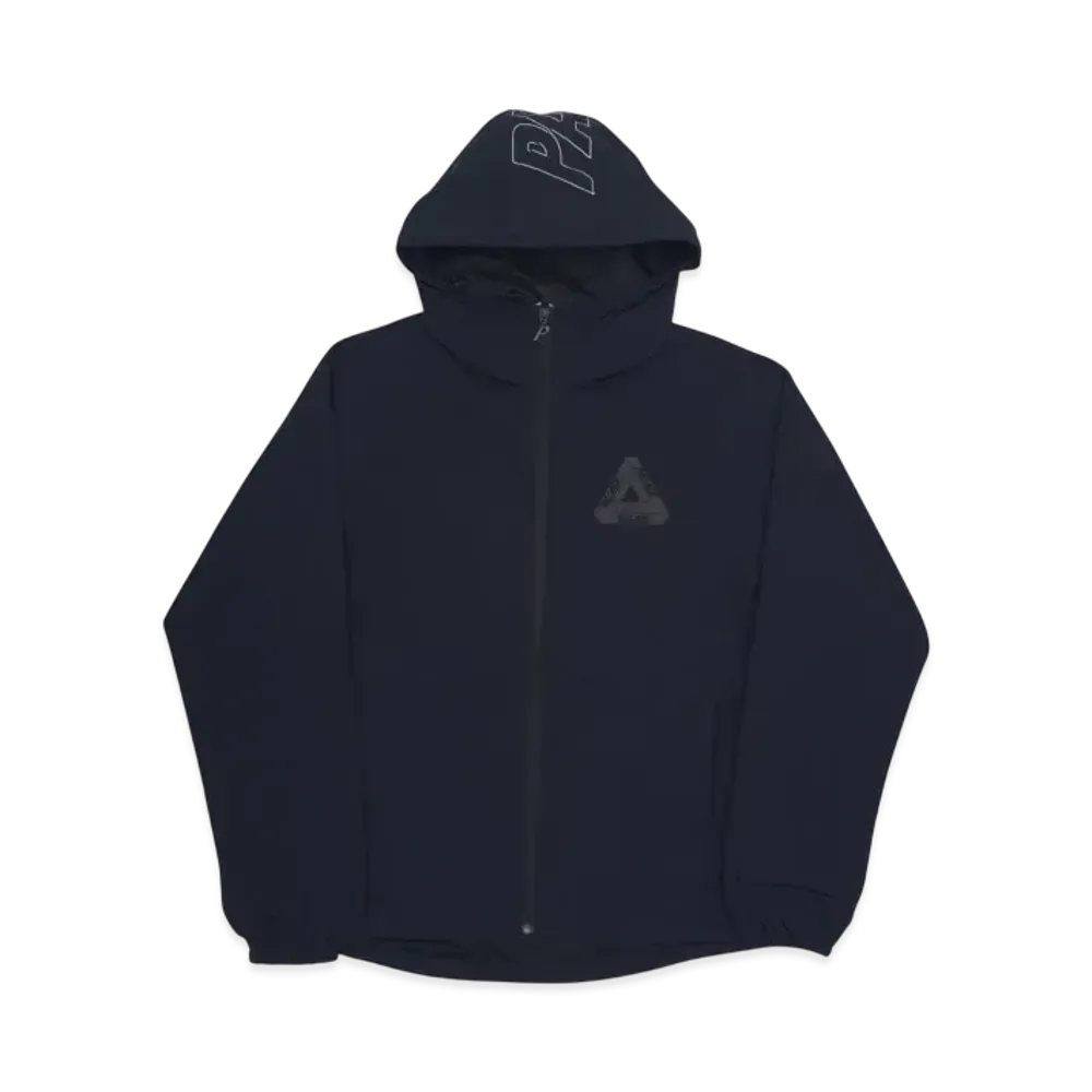 PALACE Lighter Jacket "Anthracite"