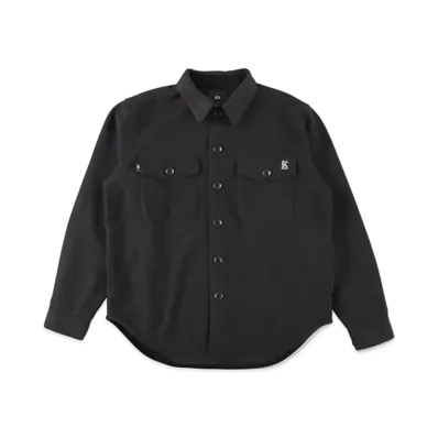WIND AND SEA SDT CPO Shirt Jacket "Black"