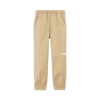 The North Face Kids Cotton Easy Climbing Pants "Kelp Tan"