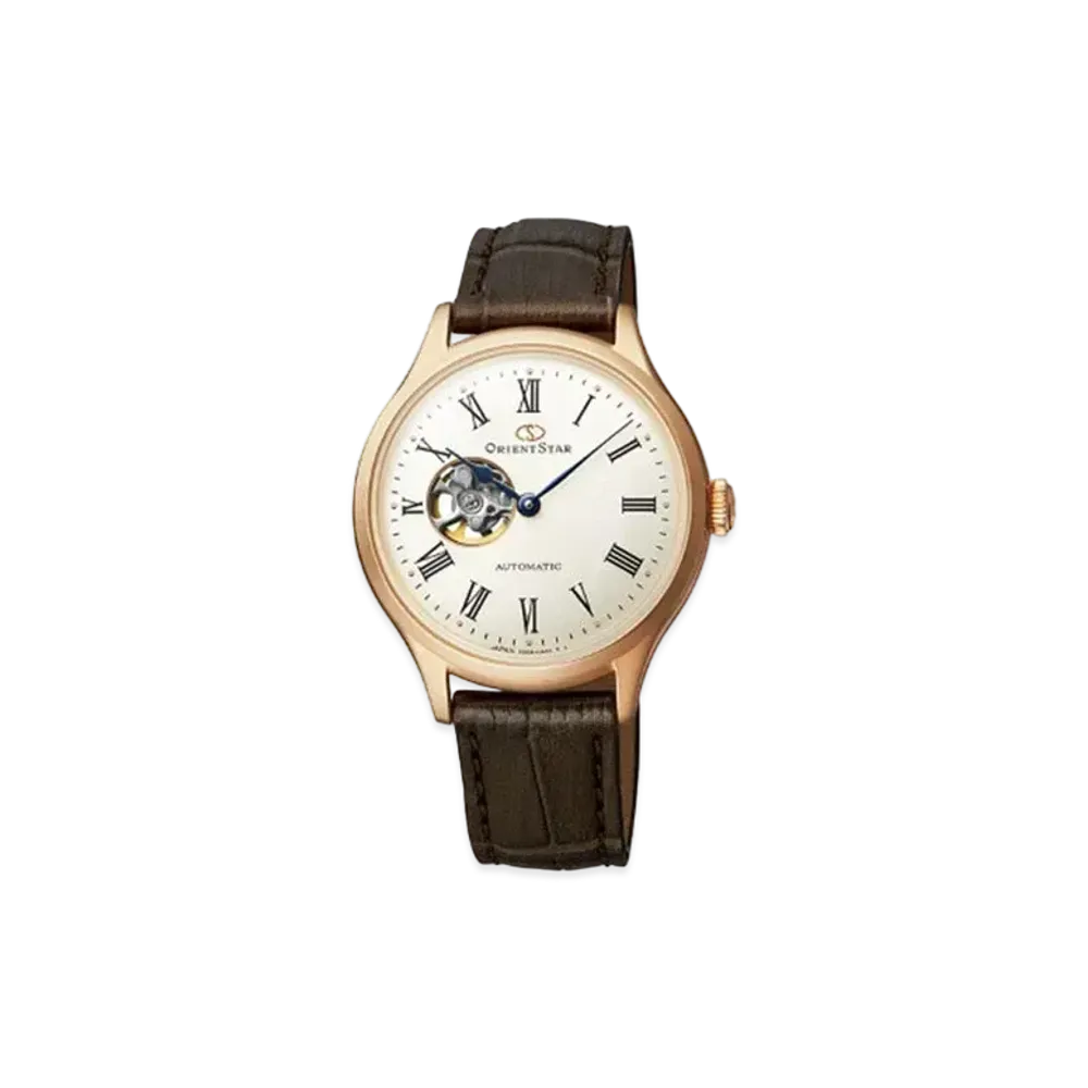 ORIENT STAR Classic Collection Classic Semi Skeleton RK-ND0003S