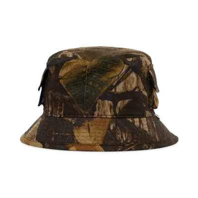 WTAPS Bucket 03 / Hat / Cotton. Ripstop. Textile "Olive Drab"
