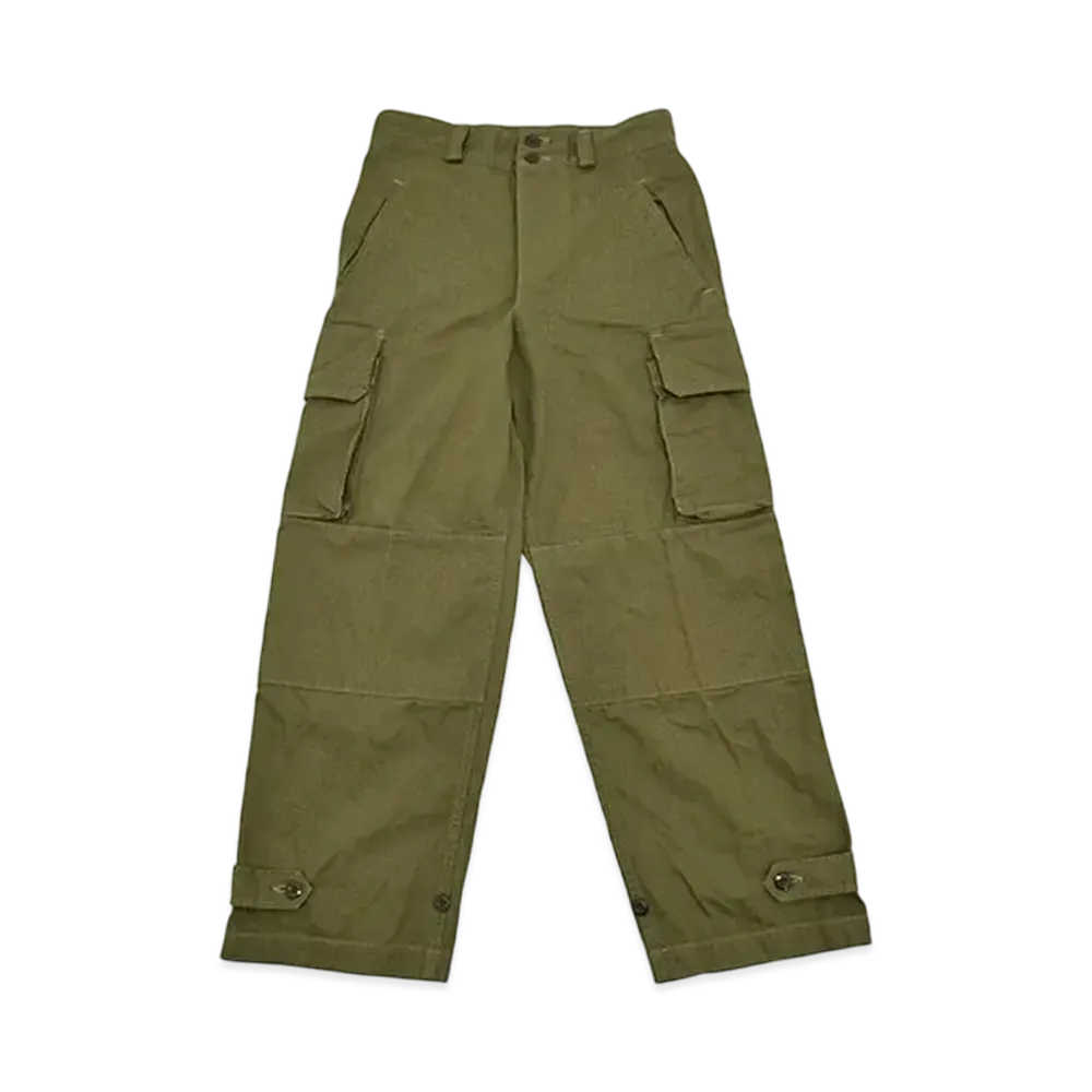 orSlow M-47 French Army Cargo Pants "Army Green"