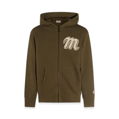 MONCLER Genius Mercedes Benz X Nigo Sweaters "Khaki"