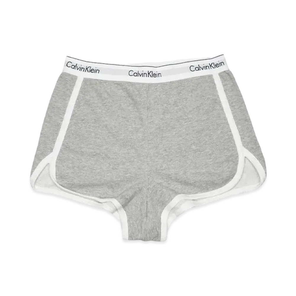 Calvin Klein Underwear SLEEP SHORT "GREY HEATHER"
