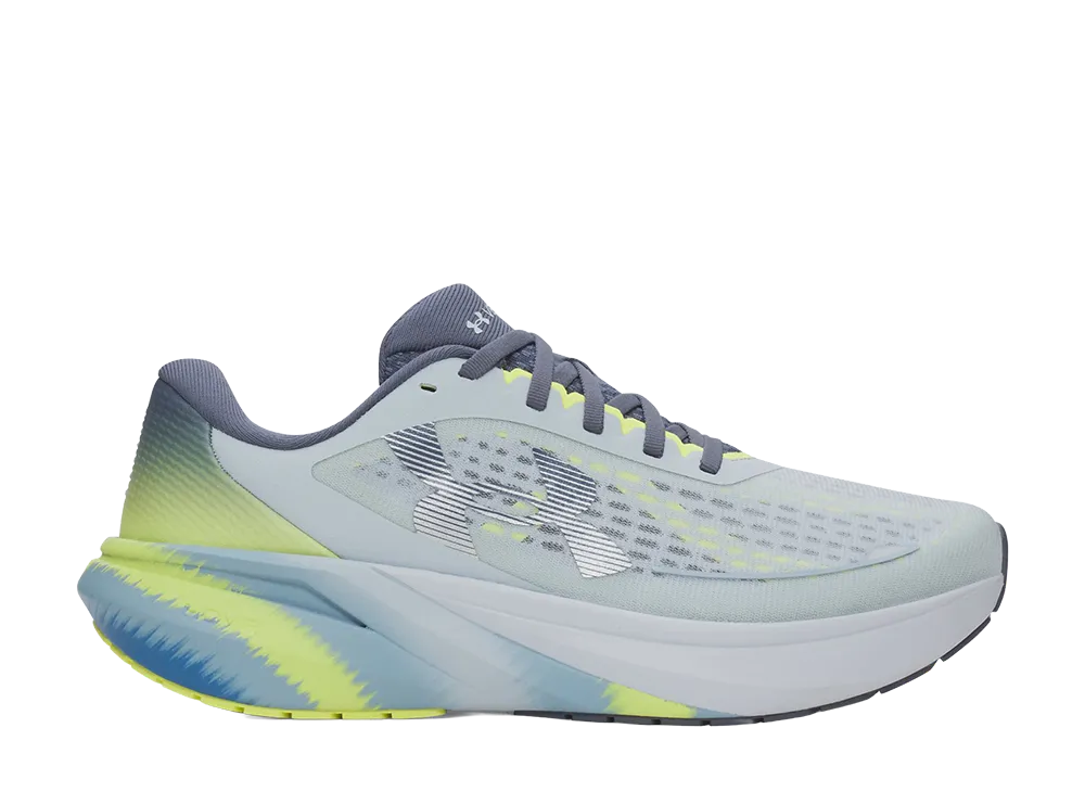 Under Armour UA Velocity Pace "Blue Fog/Flash Light"