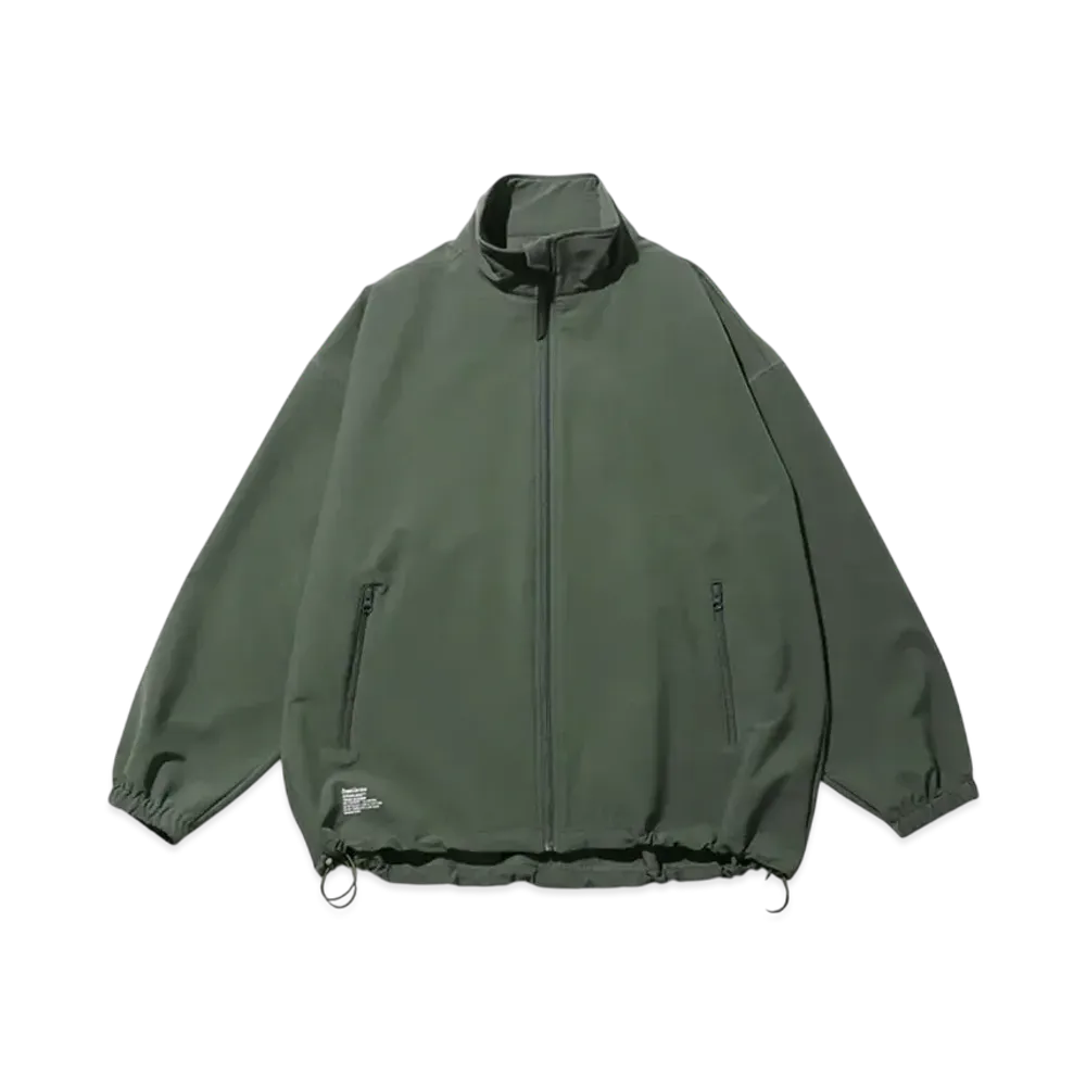 FreshService Stormfleece Track Blouson "Khaki"