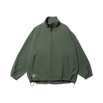 FreshService Stormfleece Track Blouson "Khaki"