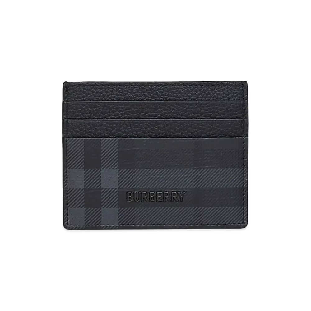 Burberry Wallets "Navy"