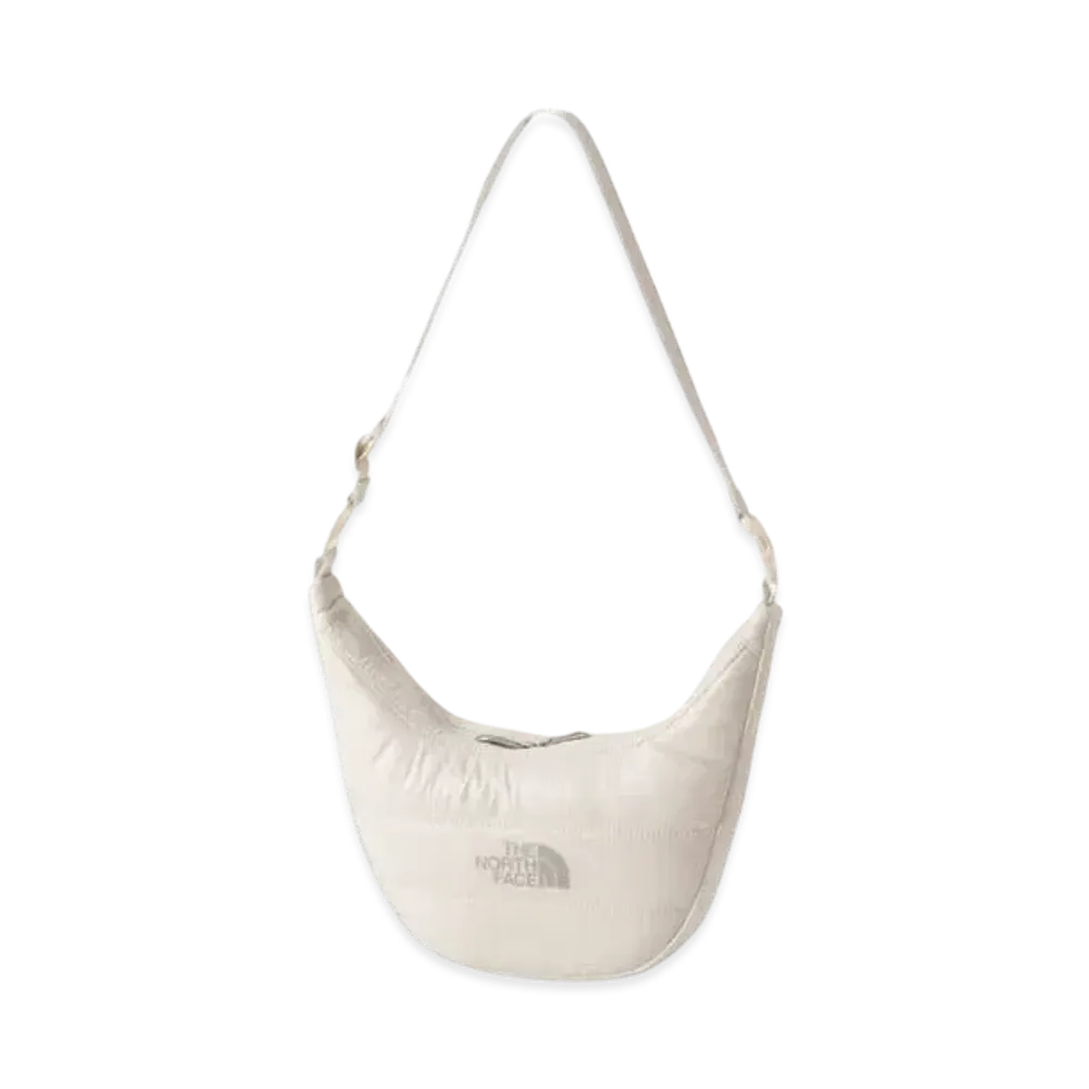 The North Face New Hobo Bag Mini "Cream"