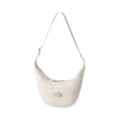 The North Face New Hobo Bag Mini "Cream"