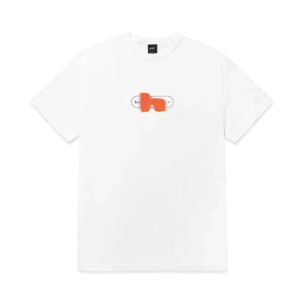 HUF Summer 24 Dreampop Tee "White"