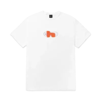HUF Summer 24 Dreampop Tee "White"