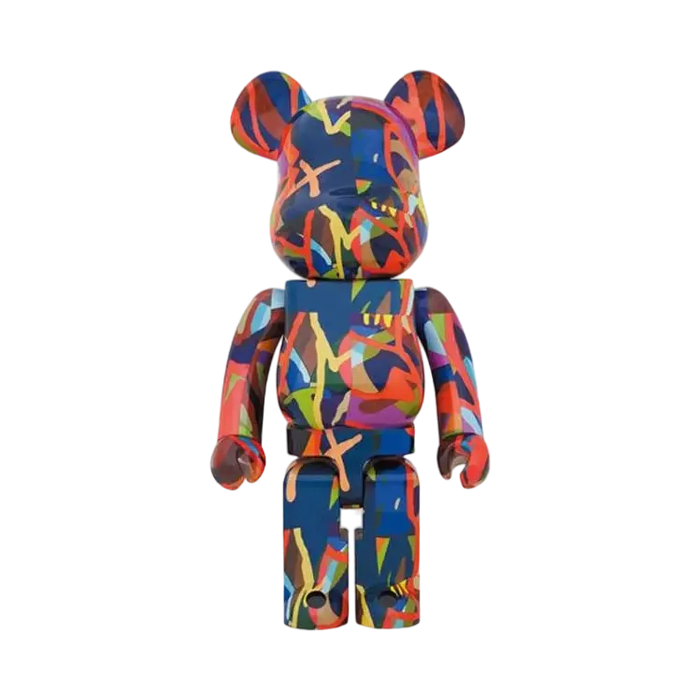 Bearbrick KAWS TENSION 1000%