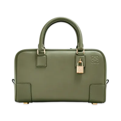 LOEWE Amazona 23 Bag "Avocado Green"