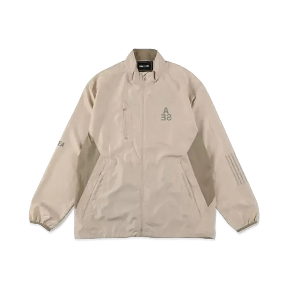 WIND AND SEA 32 Reflection Thin Truck Jacket "Beige"