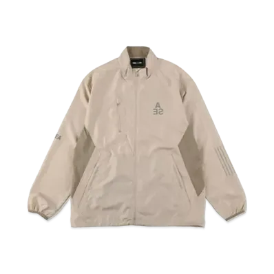 WIND AND SEA 32 Reflection Thin Truck Jacket "Beige"