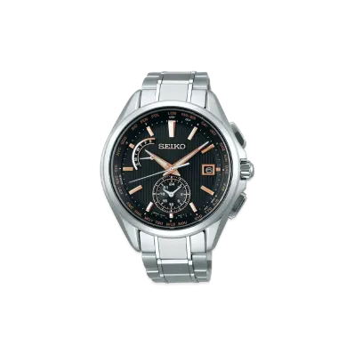 SEIKO Brightz Flight Expert Dual Time SAGA291