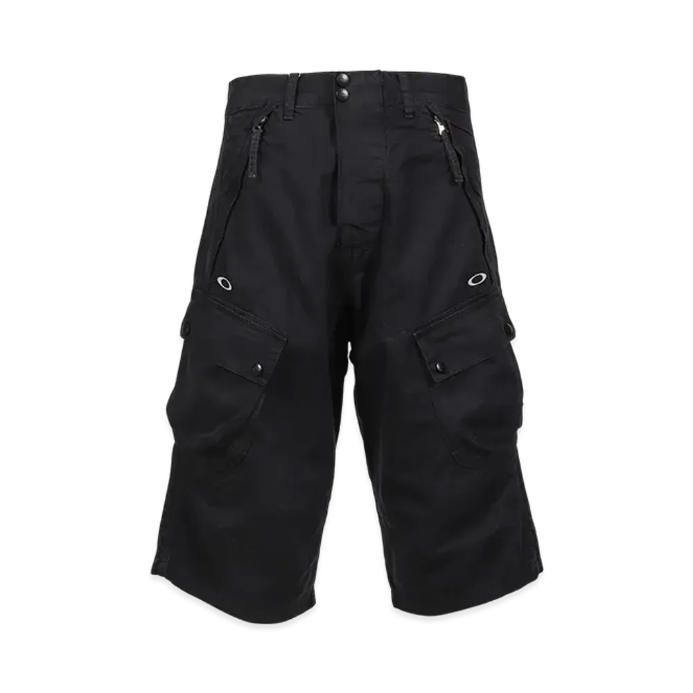 Oakley x Piet SB Oversized Shorts "Black"