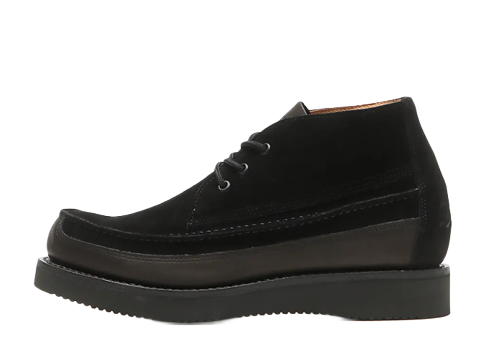 Danner Klamath Chukka Boots "Suede Black"