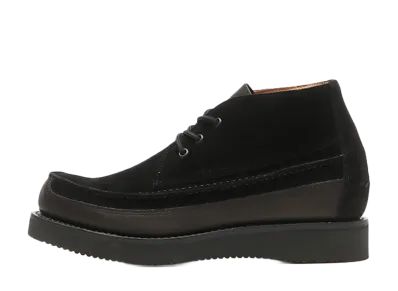 Danner Klamath Chukka Boots "Suede Black"