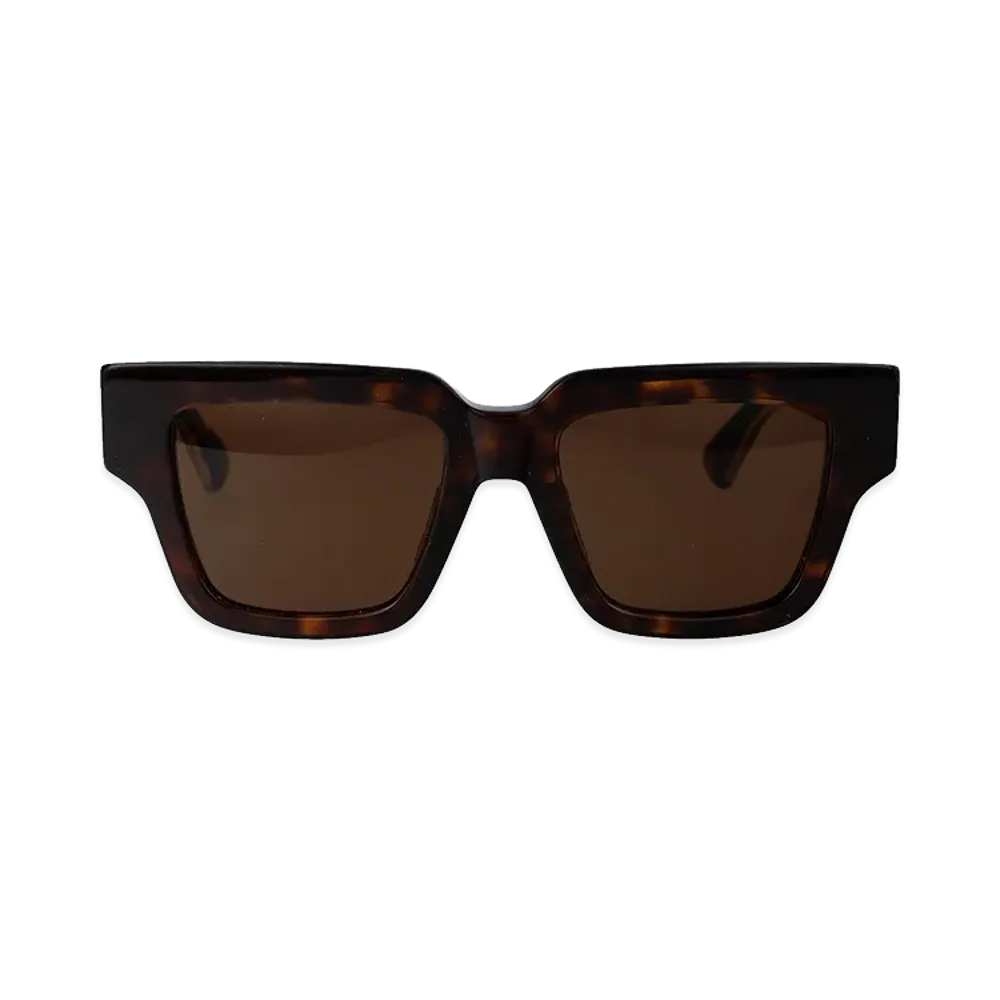 Bottega Veneta Women's Sunglasses "Brown"