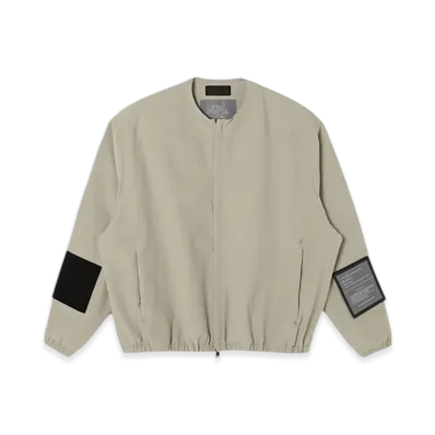 N.HOOLYWOOD Blouson "Beige"