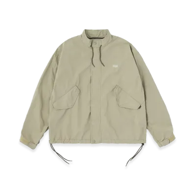 SEDAN ALL-PURPOSE Stand Collar Jacket "Alpha Green"