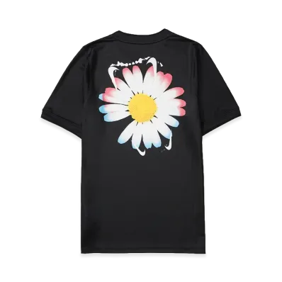 Nike x PEACEMINUSONE X2 World Cup Academy Pro Short-Sleeve Football Top South Korea "Black" / G-Dragon IH1682-010