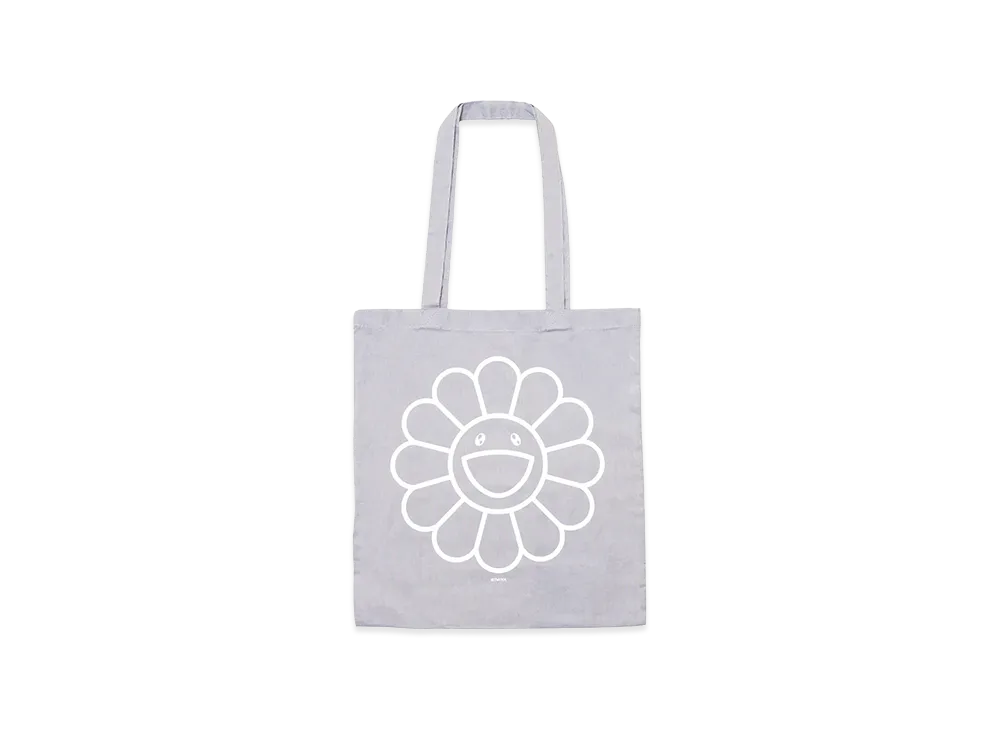 Takashi Murakami Mononoke Records Tote Bag "Gray"