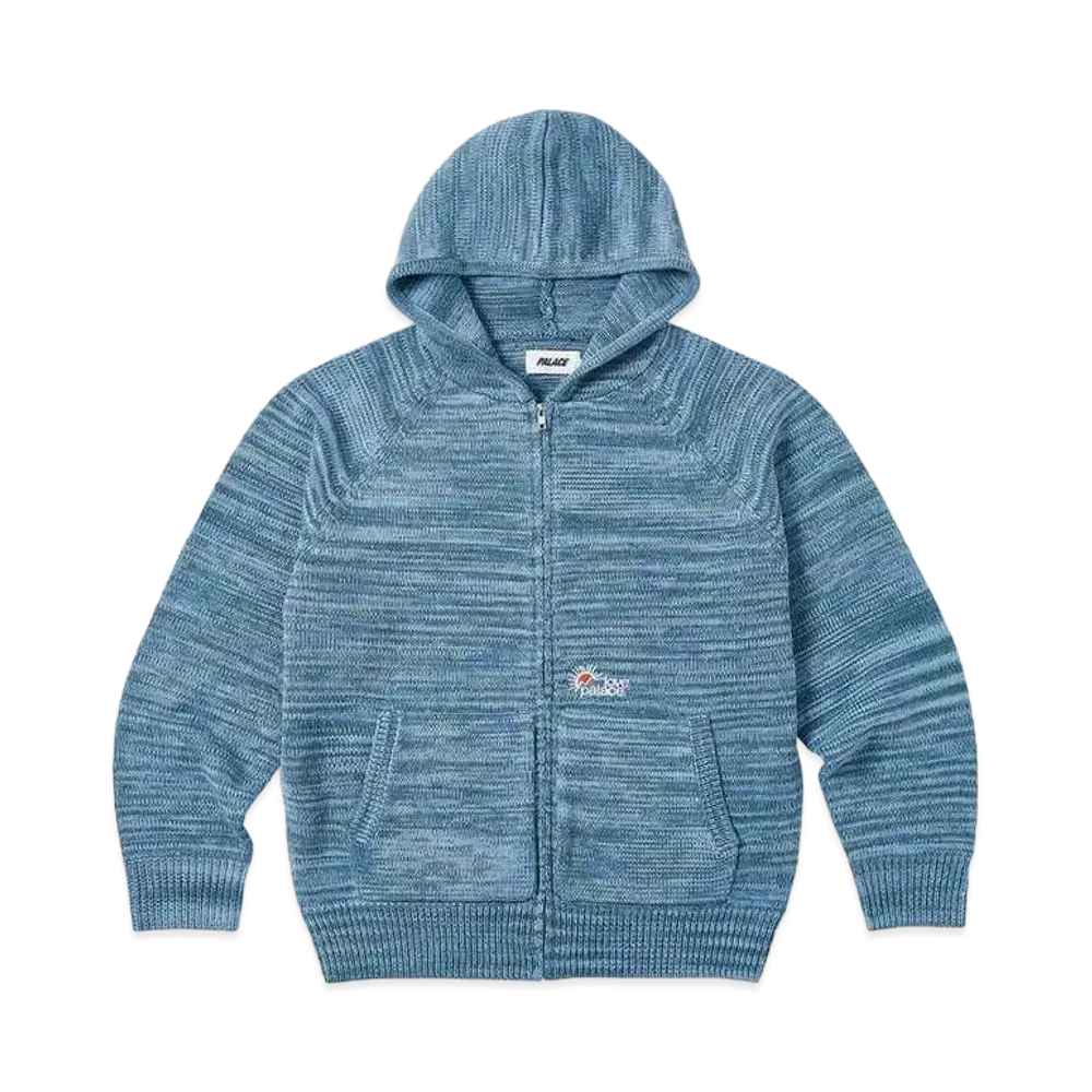 PALACE Space Knit "Blue"