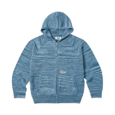 PALACE Space Knit "Blue"