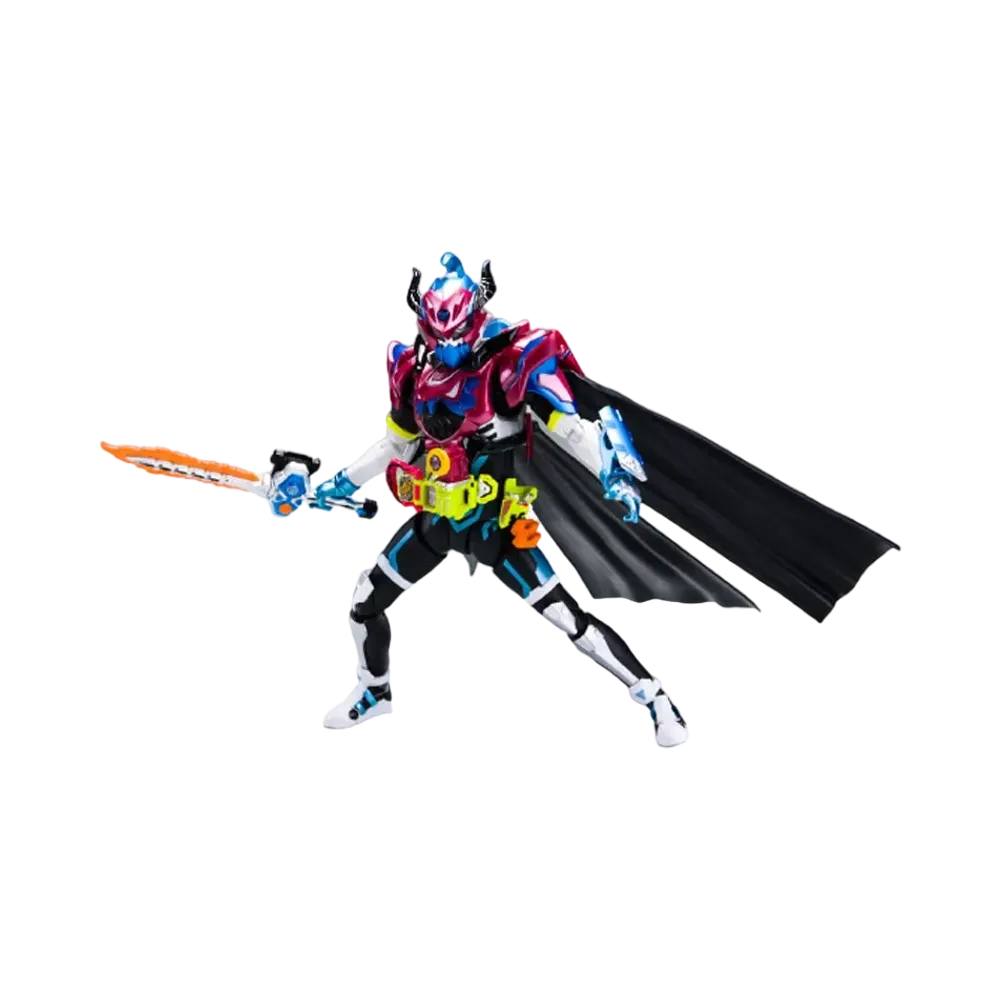 S.H.Figuarts Kamen Rider Brave Fantasy Gamer Level 50