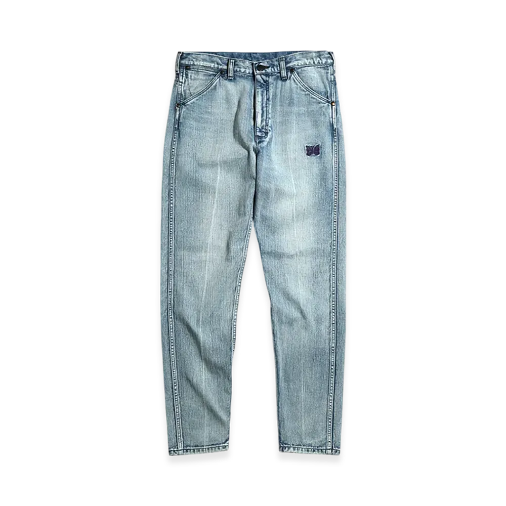 NEEDLES x WRANGLER Slim Jean Pant "Indigo"