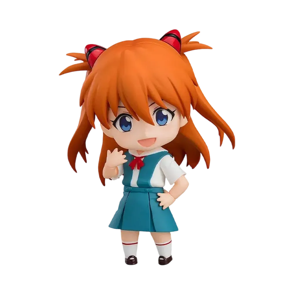 Good Smile Company "Nendoroid" -Rebuild of Evangelion- Asuka Shikinami Langley