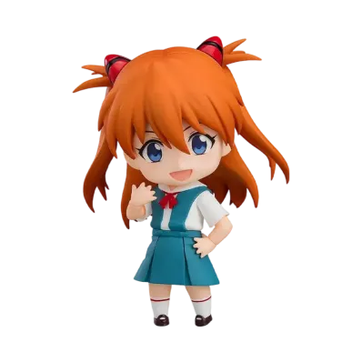 Good Smile Company "Nendoroid" -Rebuild of Evangelion- Asuka Shikinami Langley