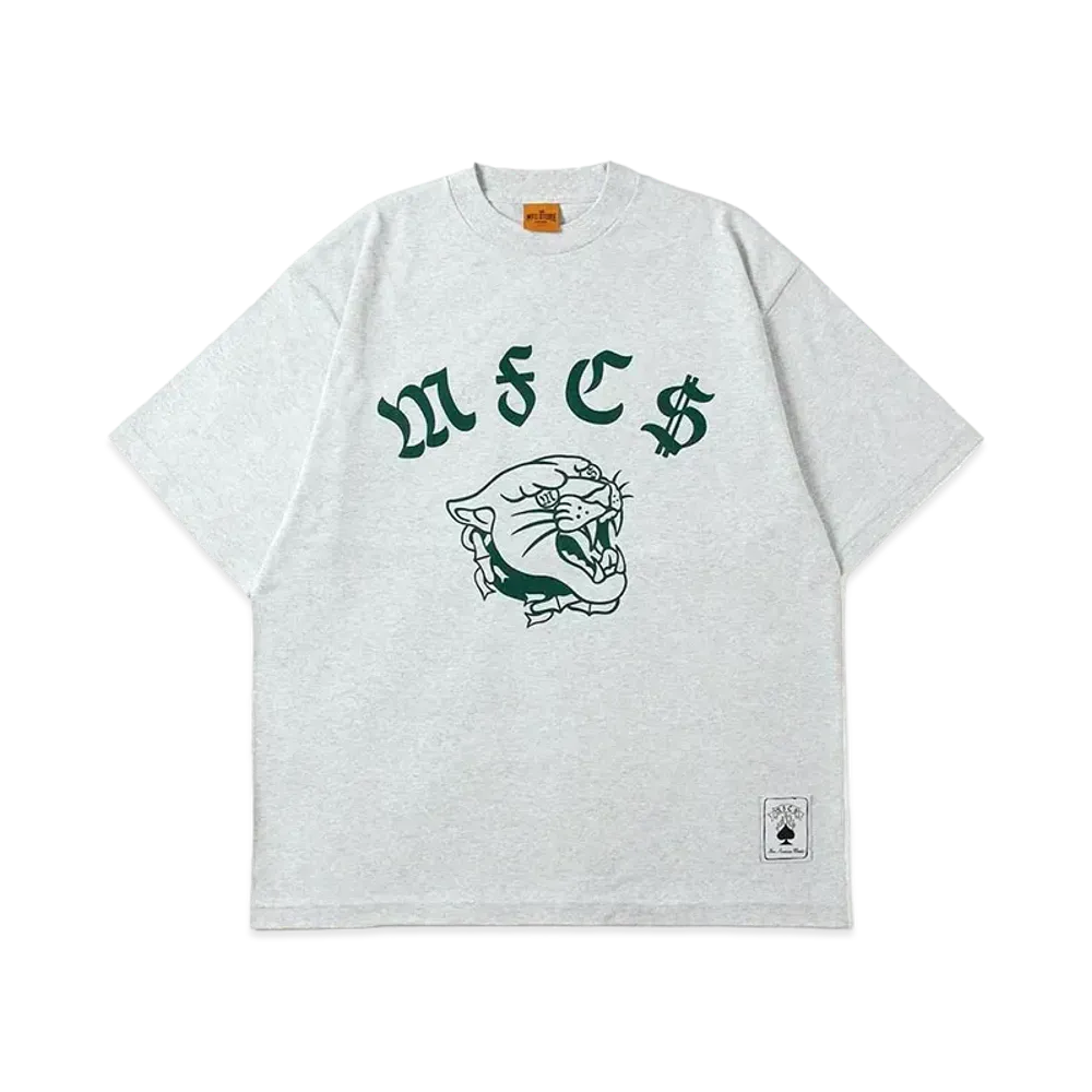 MFC STORE Original N.A.C Panther S/S Tee "Ash"