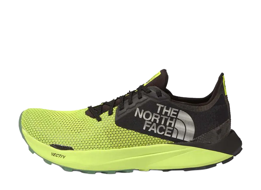 The North Face Summit Vectiv Sky "LED Yellow/TNF Black"