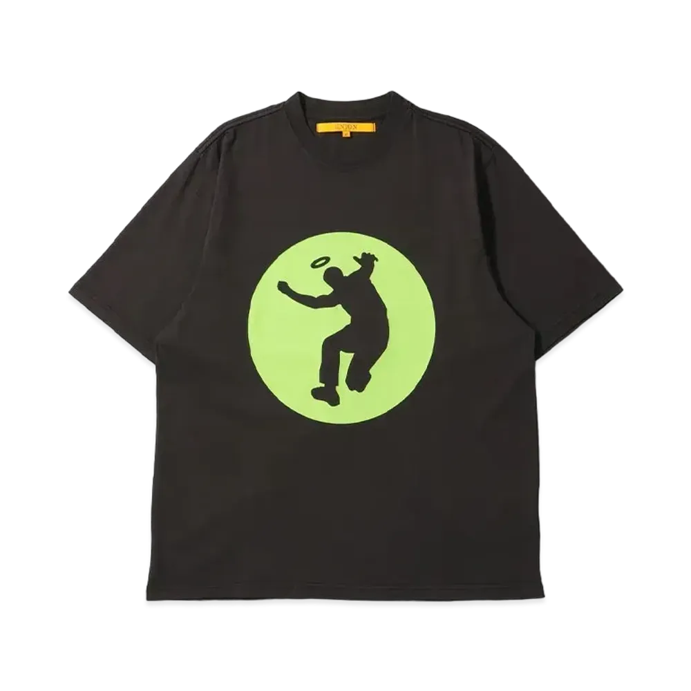 UNION Signal Tee "Vintage Black"