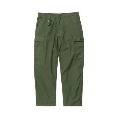 HUMAN MADE Cargo Pants "Olive Drab"
