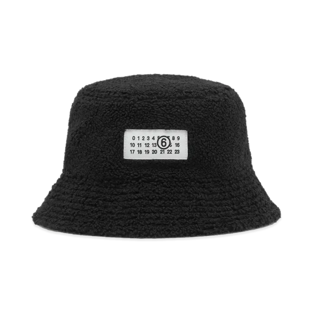 MM6 Maison Margiela Cap "Black"