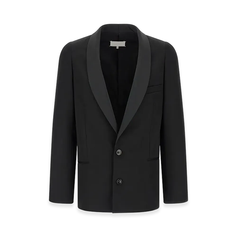 Maison Margiela 'Four Stitches' Blazer "Black"