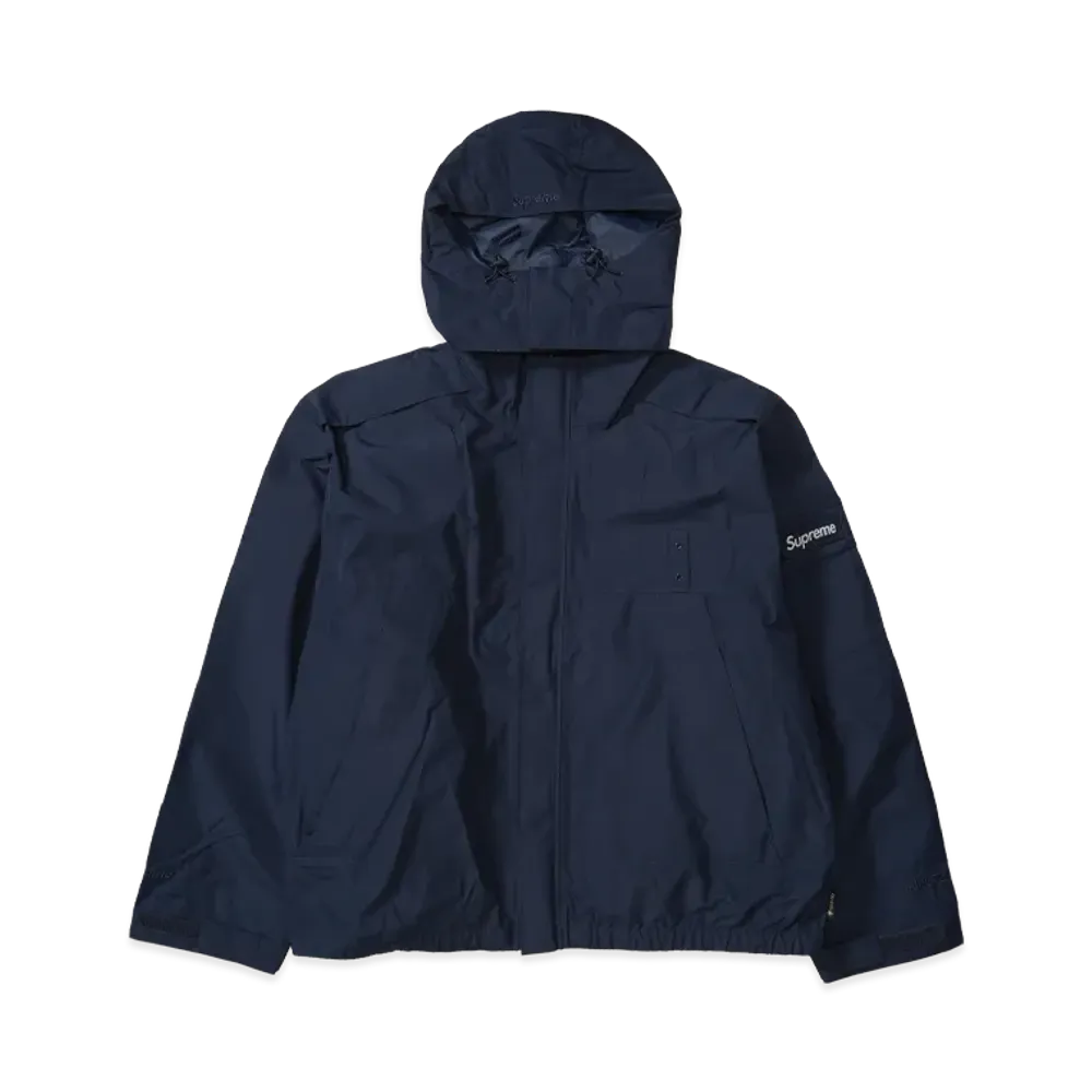 Supreme 2-in-1 GORE-TEX Shell + Quilted Liner Vest "Navy"