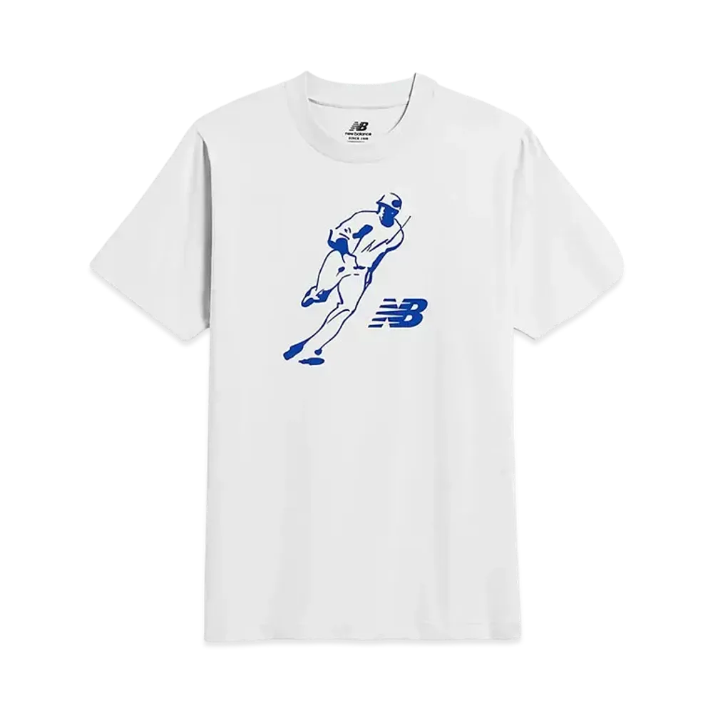 New Balance Shohei Ohtani Graphic T-Shirt "White"
