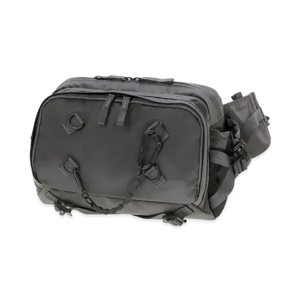 POTR / RIDE Waist Bag "Graphites"